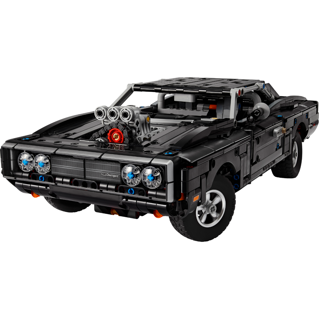 LEGO? Technic Fast and Furious Dodge Charger R/T Car