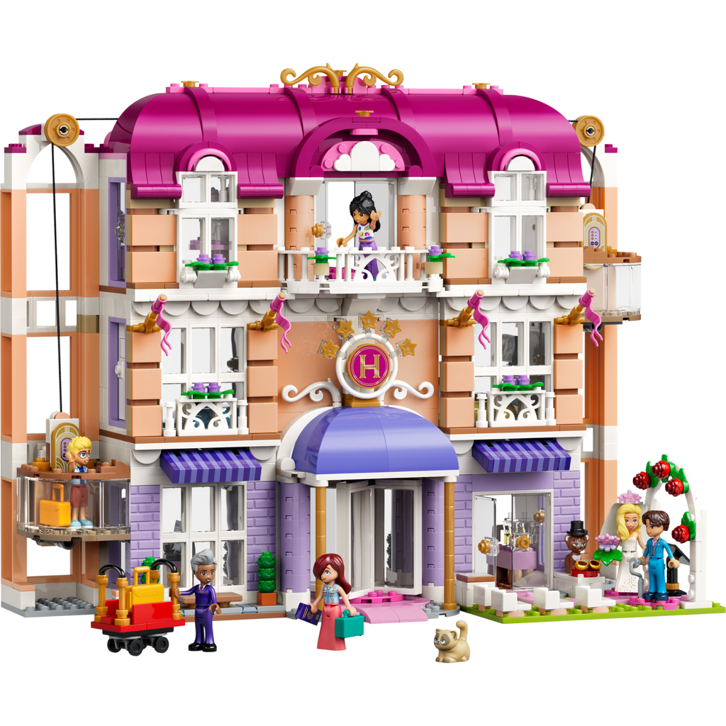 LEGO? Friends Heartlake City Grand Hotel