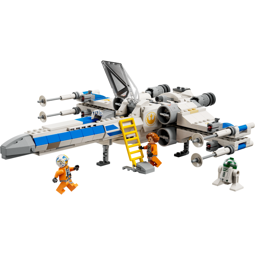 LEGO? Star Wars? New Republic X-Wing Starfighter?