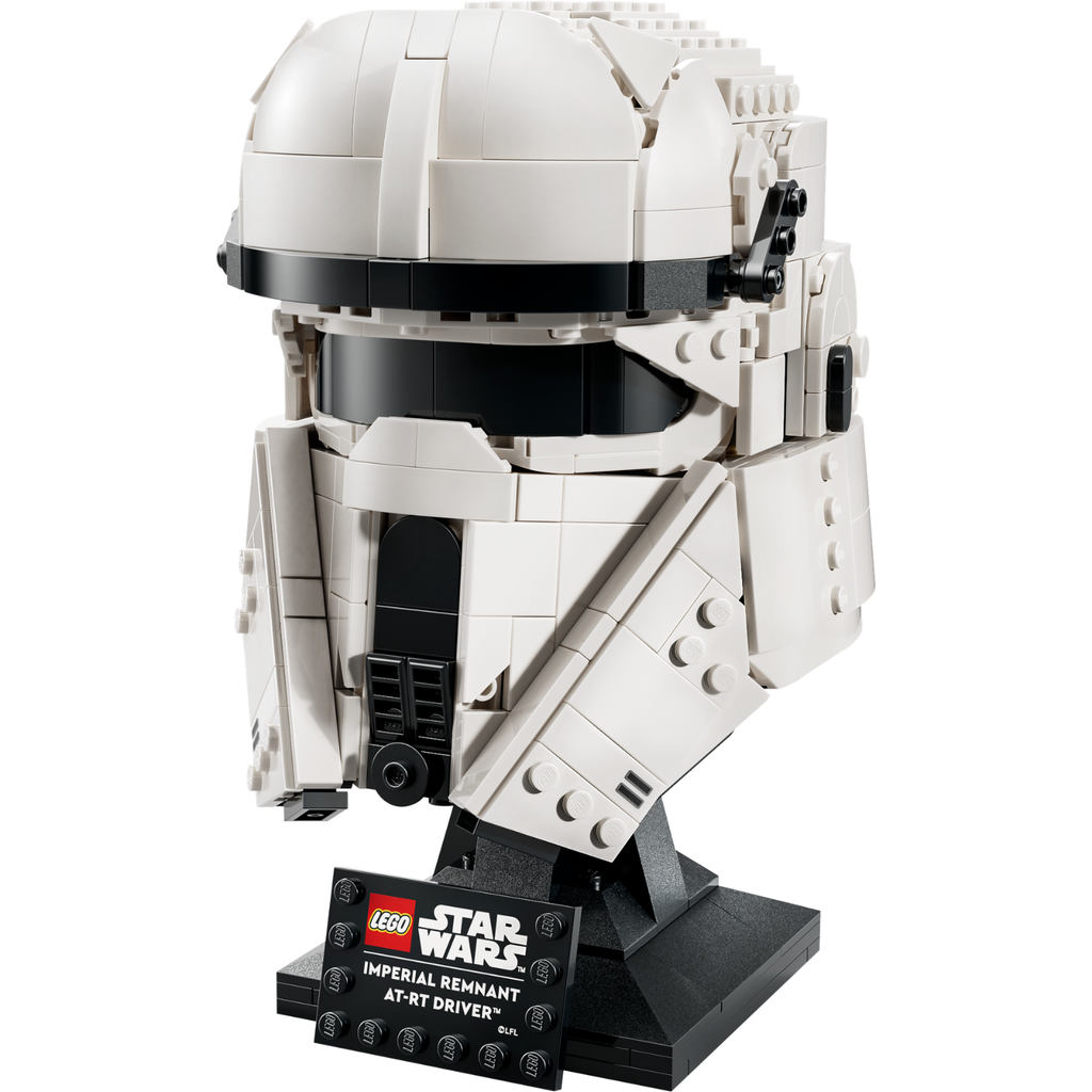 LEGO? Star Wars? Imperial Remnant AT-RT Driver? Helmet