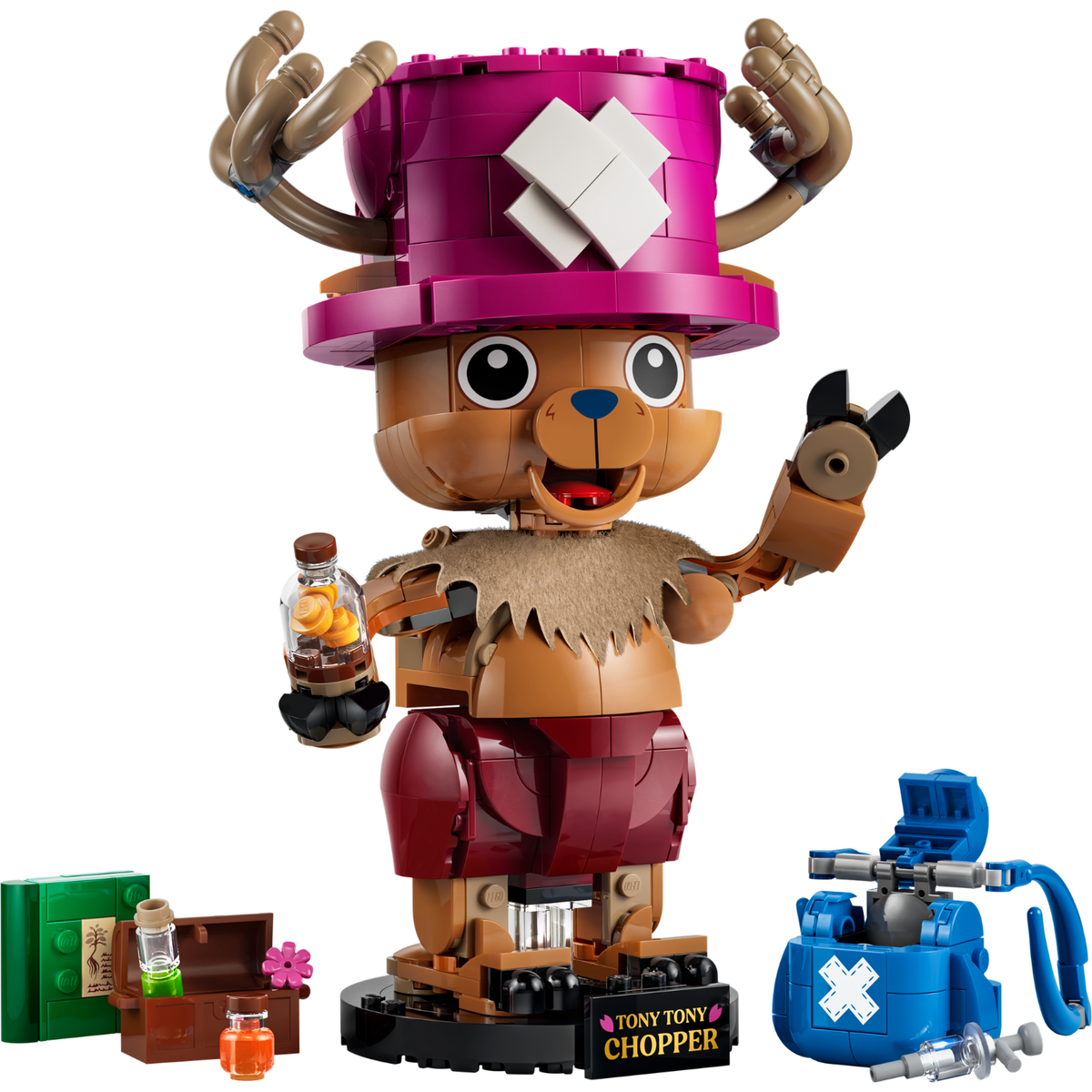 LEGO? ONE PIECE Tony Tony Chopper