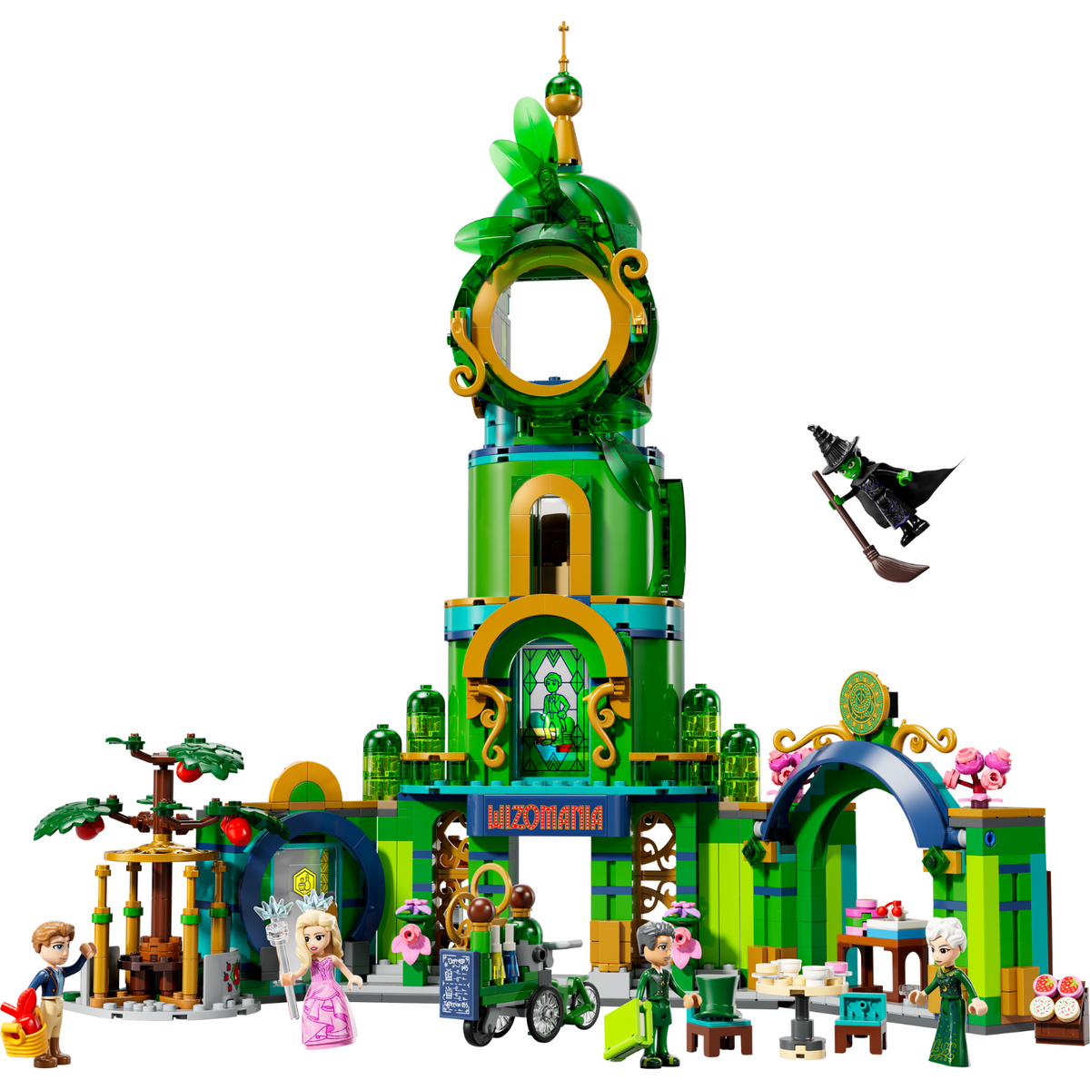 LEGO? Wicked Welcome to Emerald City