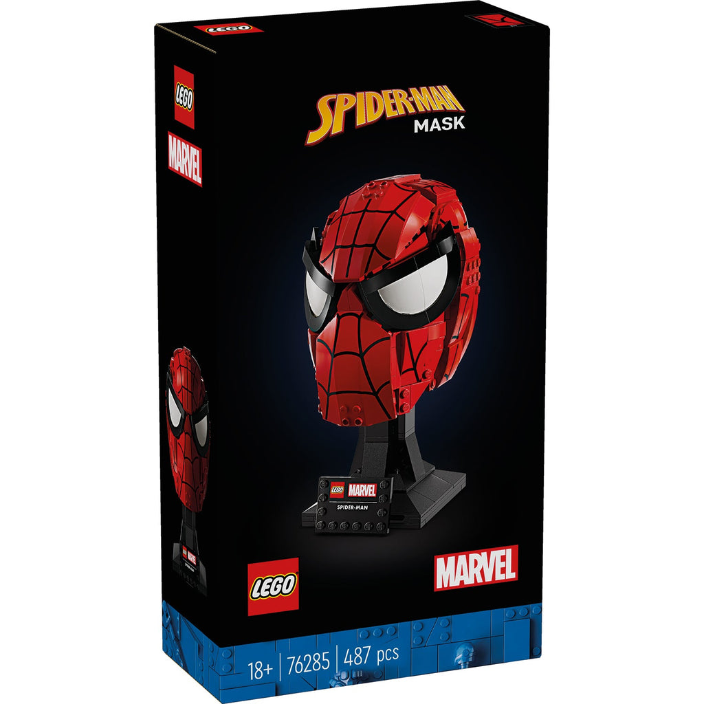 LEGO? Marvel Spider-Man's Mask
