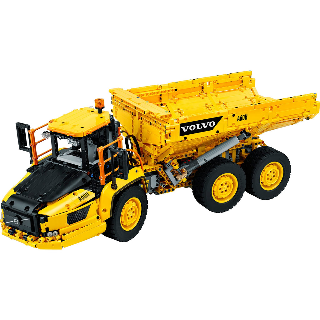 LEGO? Technic 6x6 Volvo Articulated Hauler