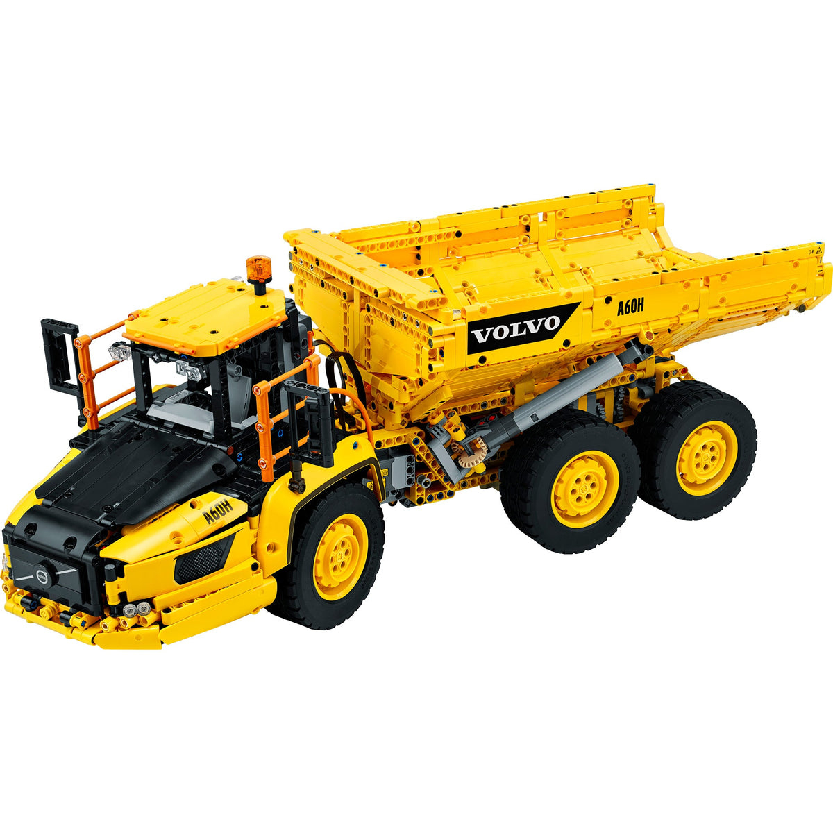 LEGO? Technic 6x6 Volvo Articulated Hauler