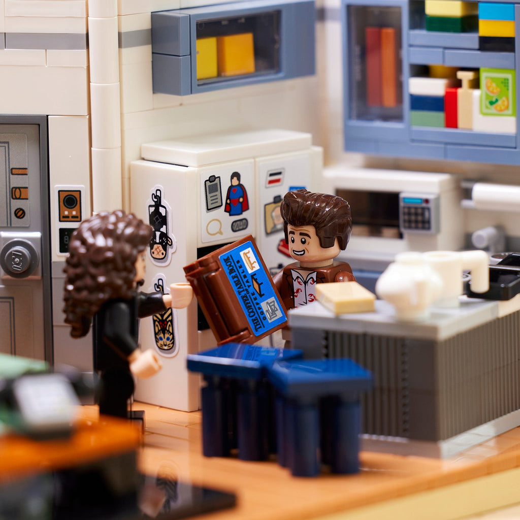 LEGO? Ideas Seinfeld