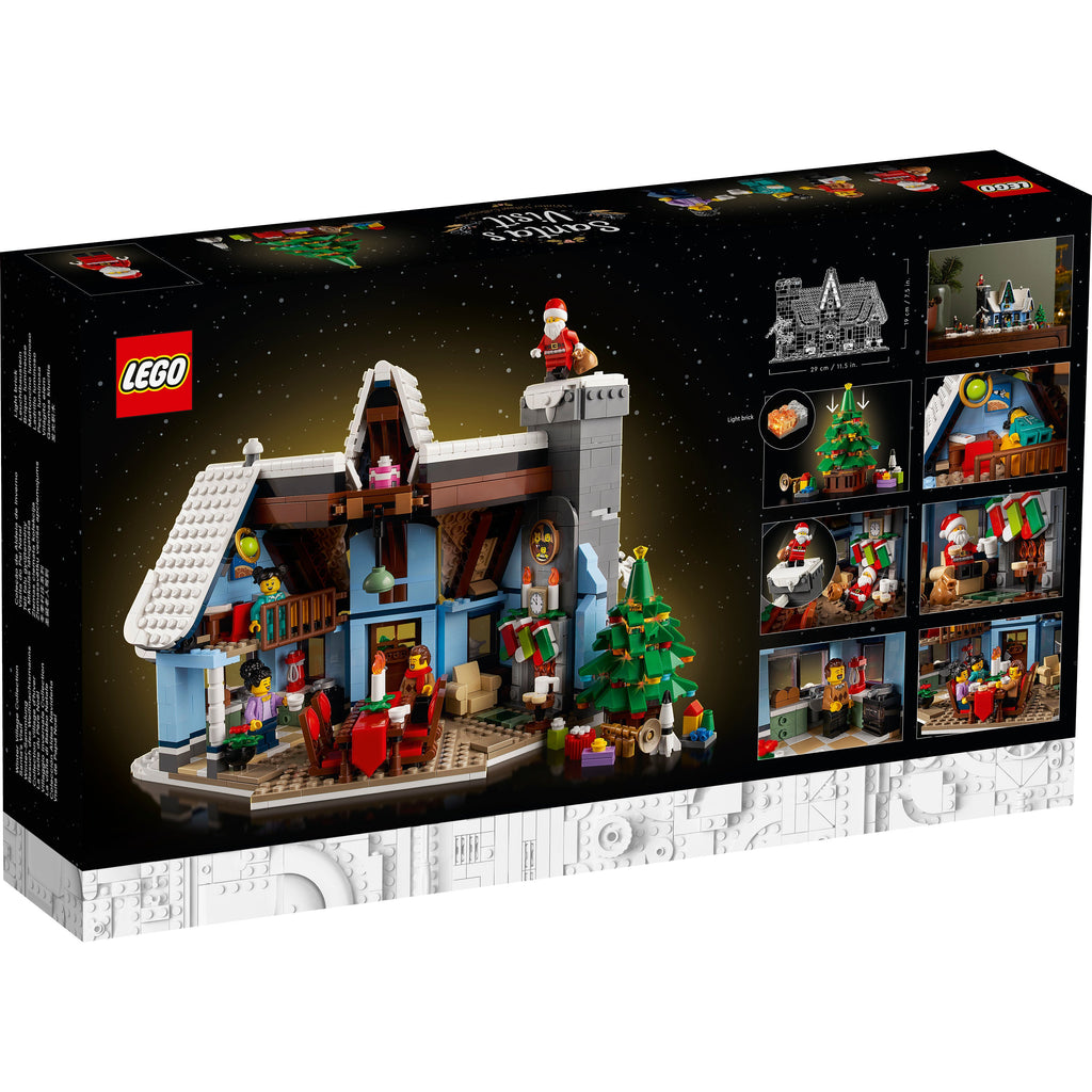 LEGO? Santa's Visit