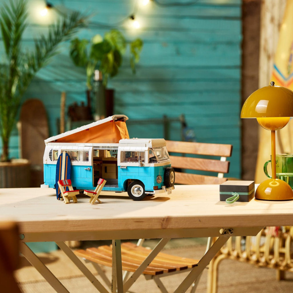 LEGO? Volkswagen T2 Camper Van