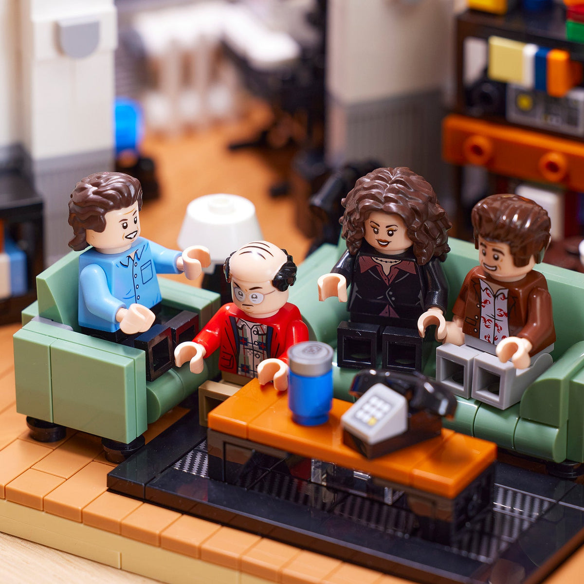 LEGO? Ideas Seinfeld