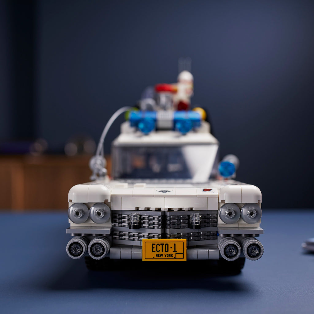 LEGO? Ghostbusters? ECTO-1