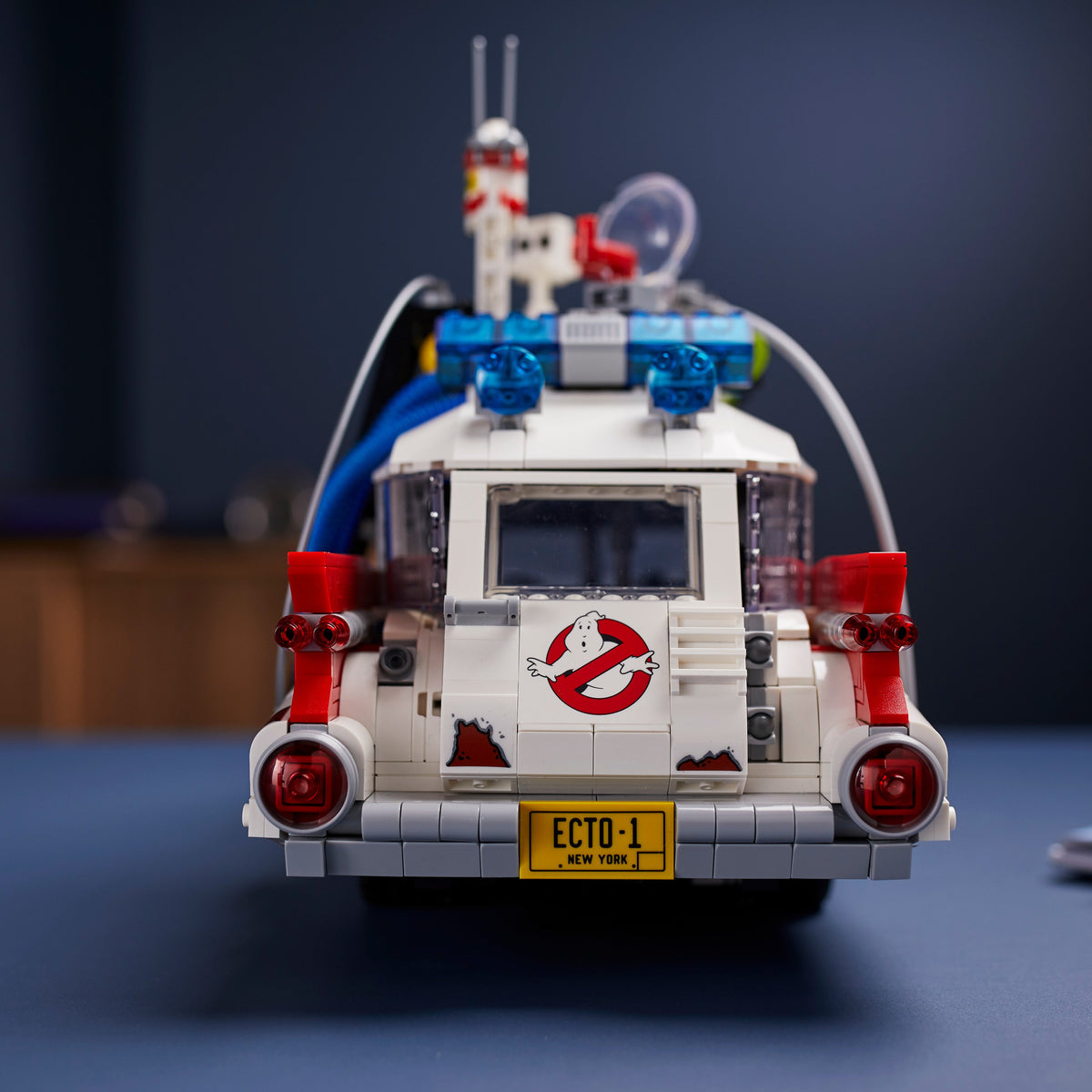 LEGO? Ghostbusters? ECTO-1