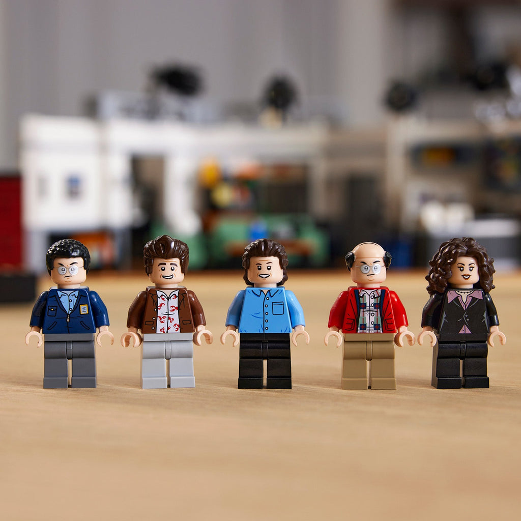 LEGO? Ideas Seinfeld