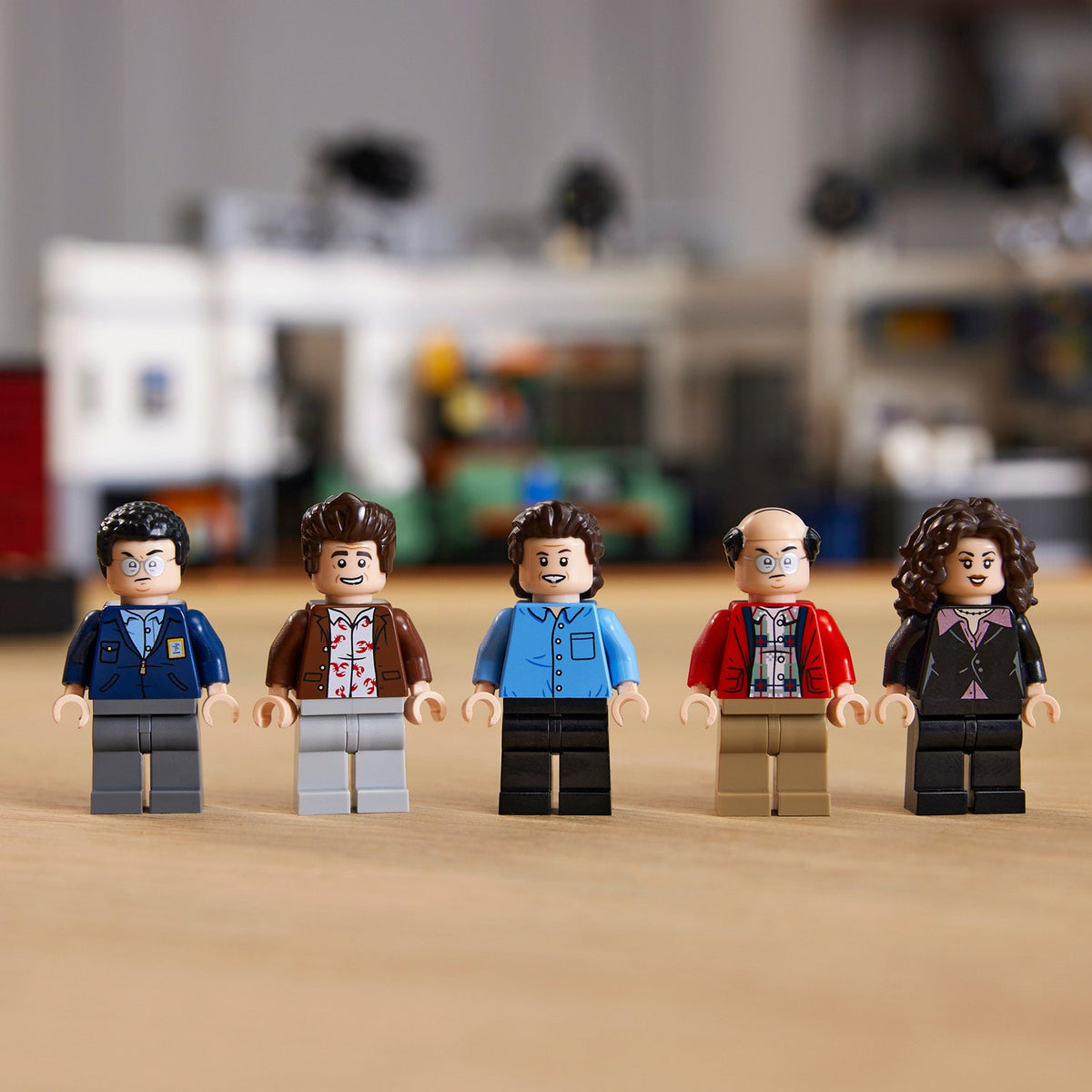 LEGO? Ideas Seinfeld