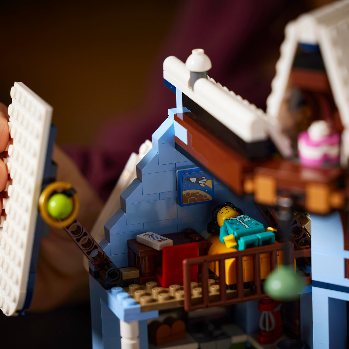 LEGO? Santa's Visit