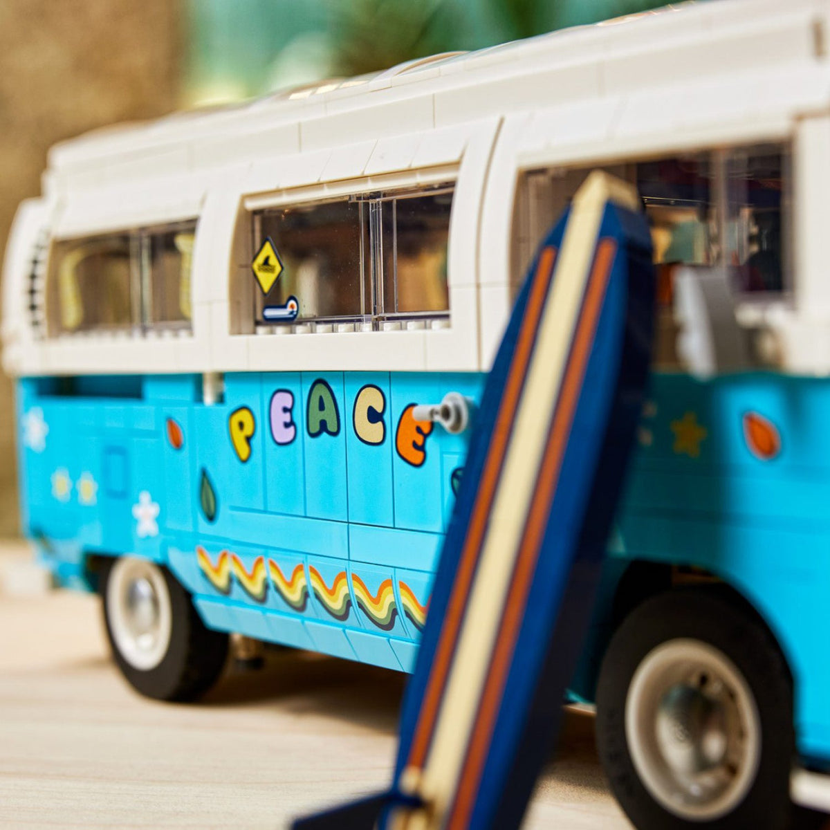 LEGO? Volkswagen T2 Camper Van