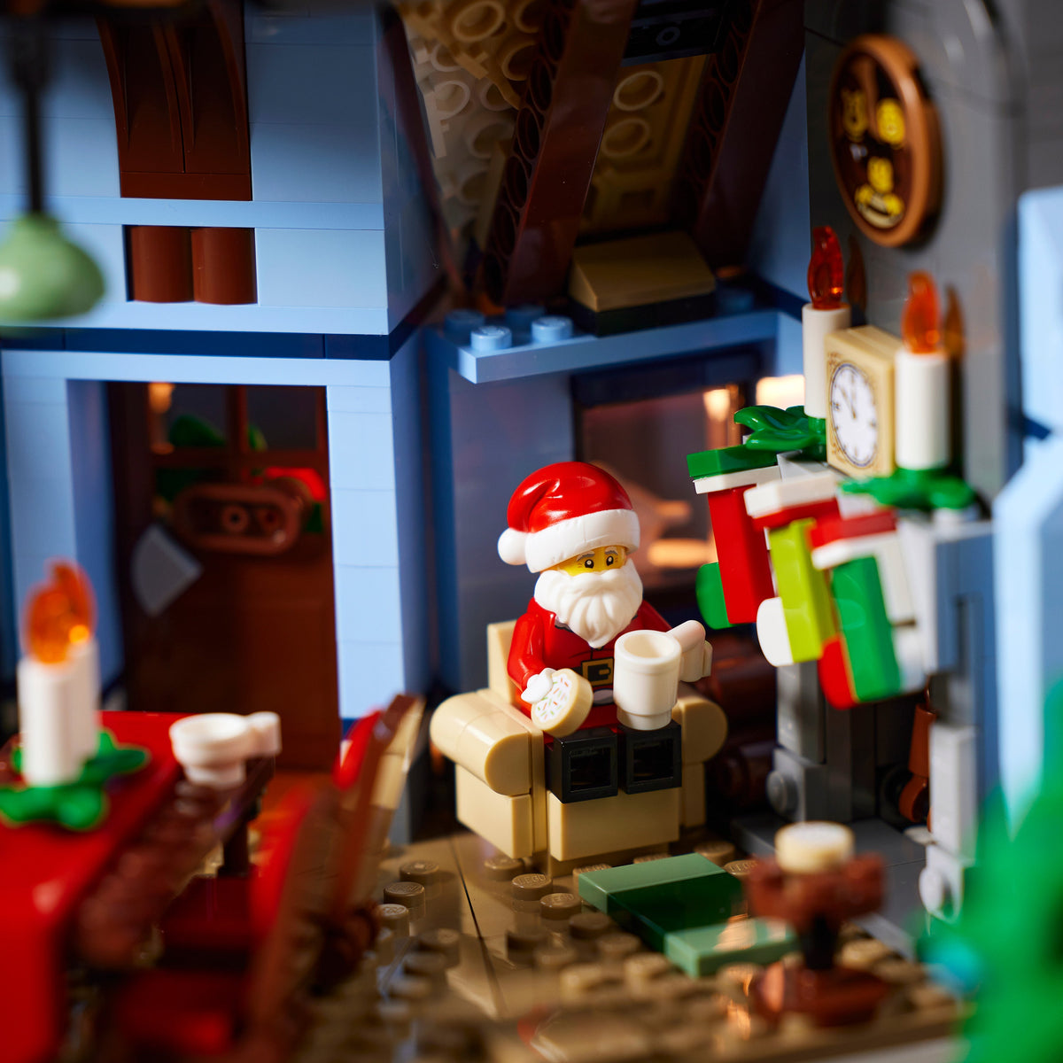 LEGO? Santa's Visit