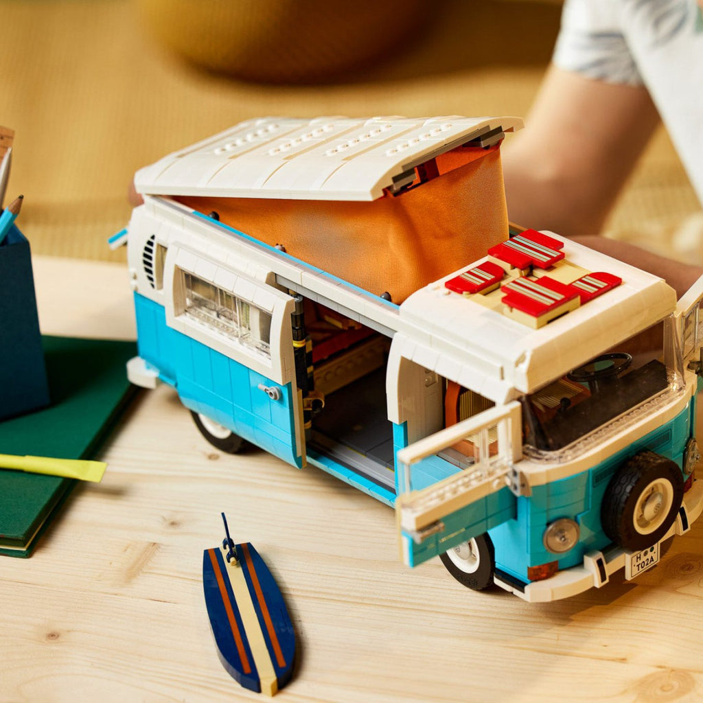 LEGO? Volkswagen T2 Camper Van