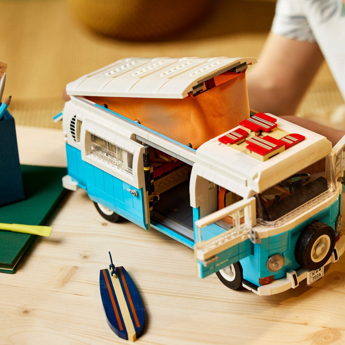 LEGO? Volkswagen T2 Camper Van