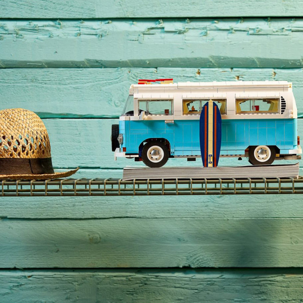 LEGO? Volkswagen T2 Camper Van
