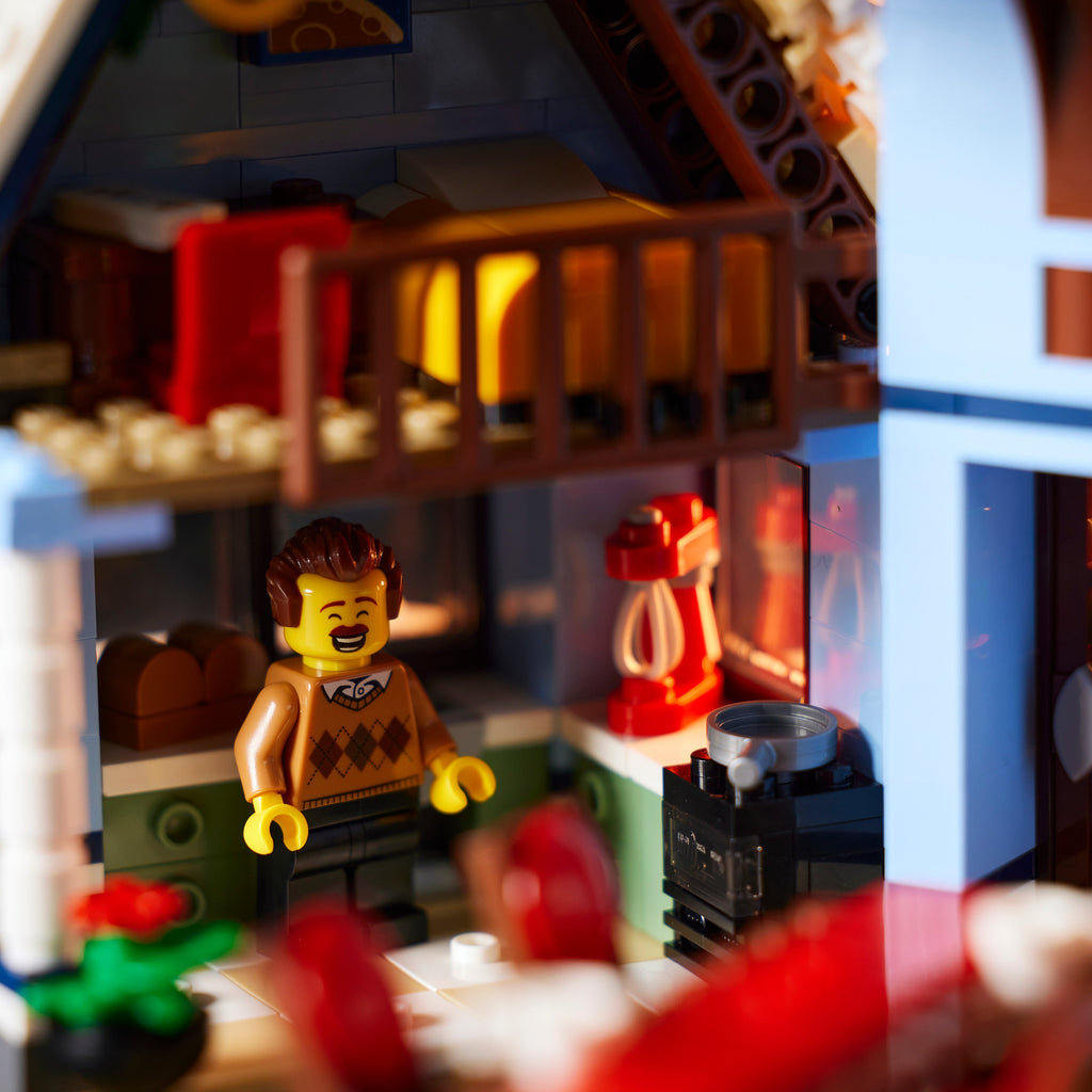 LEGO? Santa's Visit