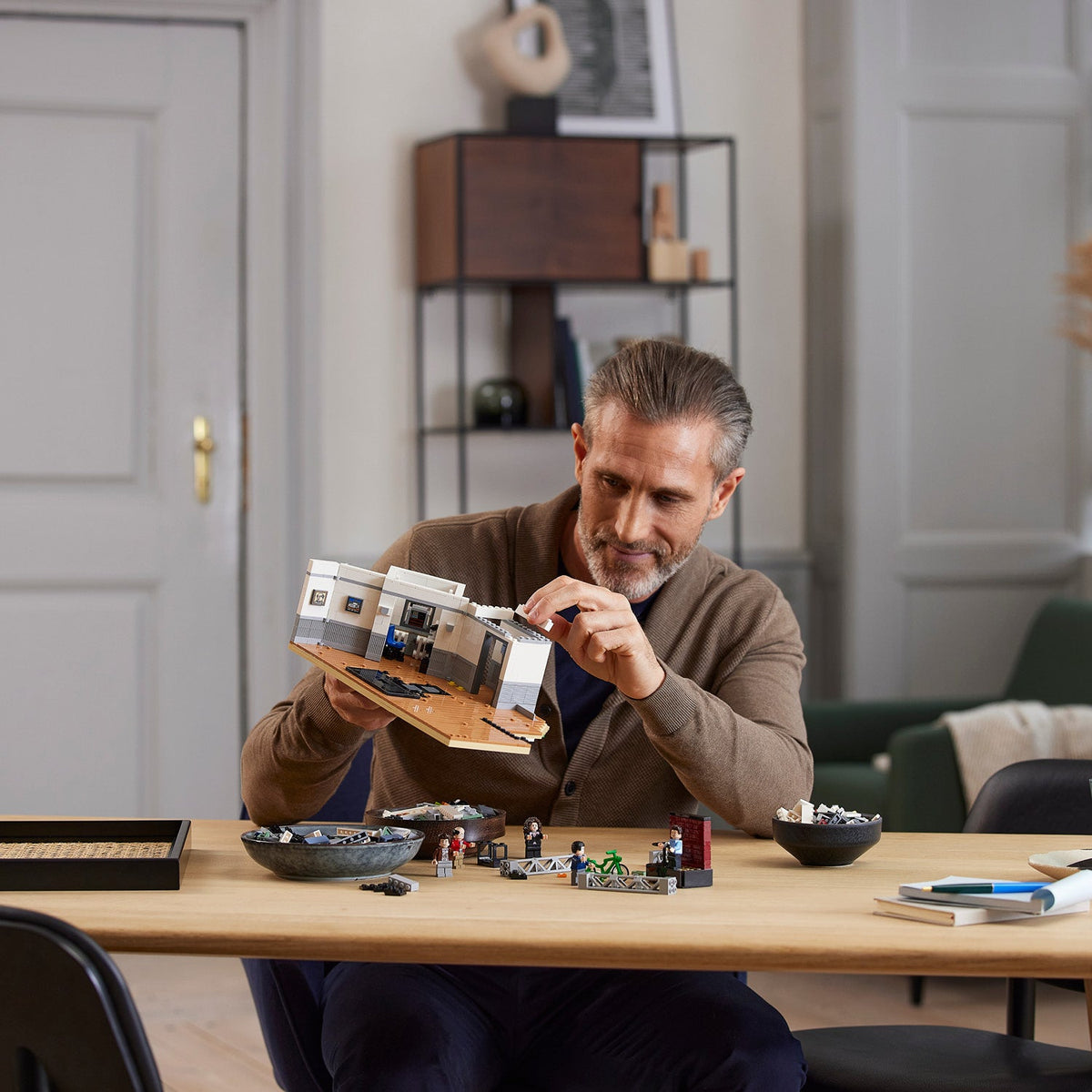 LEGO? Ideas Seinfeld