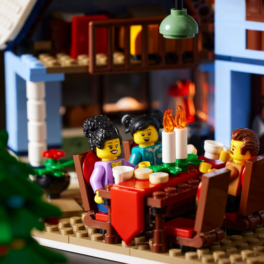 LEGO? Santa's Visit