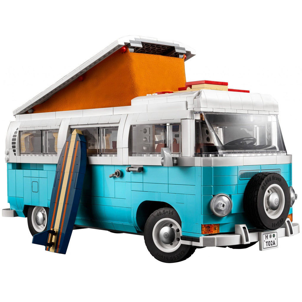 LEGO? Volkswagen T2 Camper Van