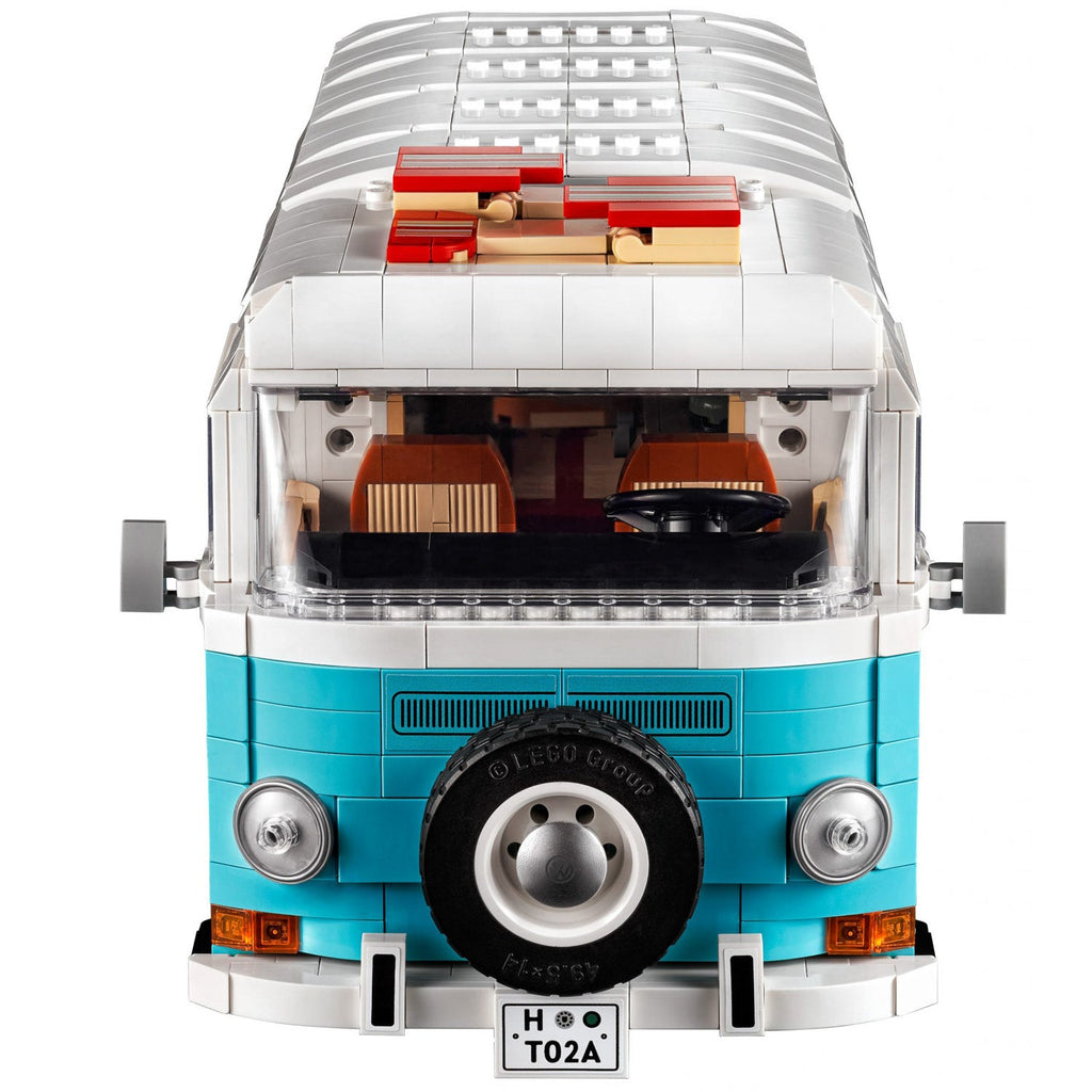 LEGO? Volkswagen T2 Camper Van