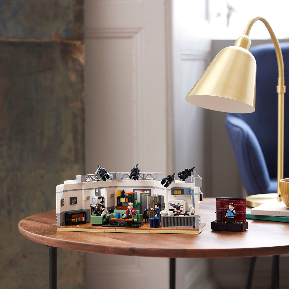 LEGO? Ideas Seinfeld
