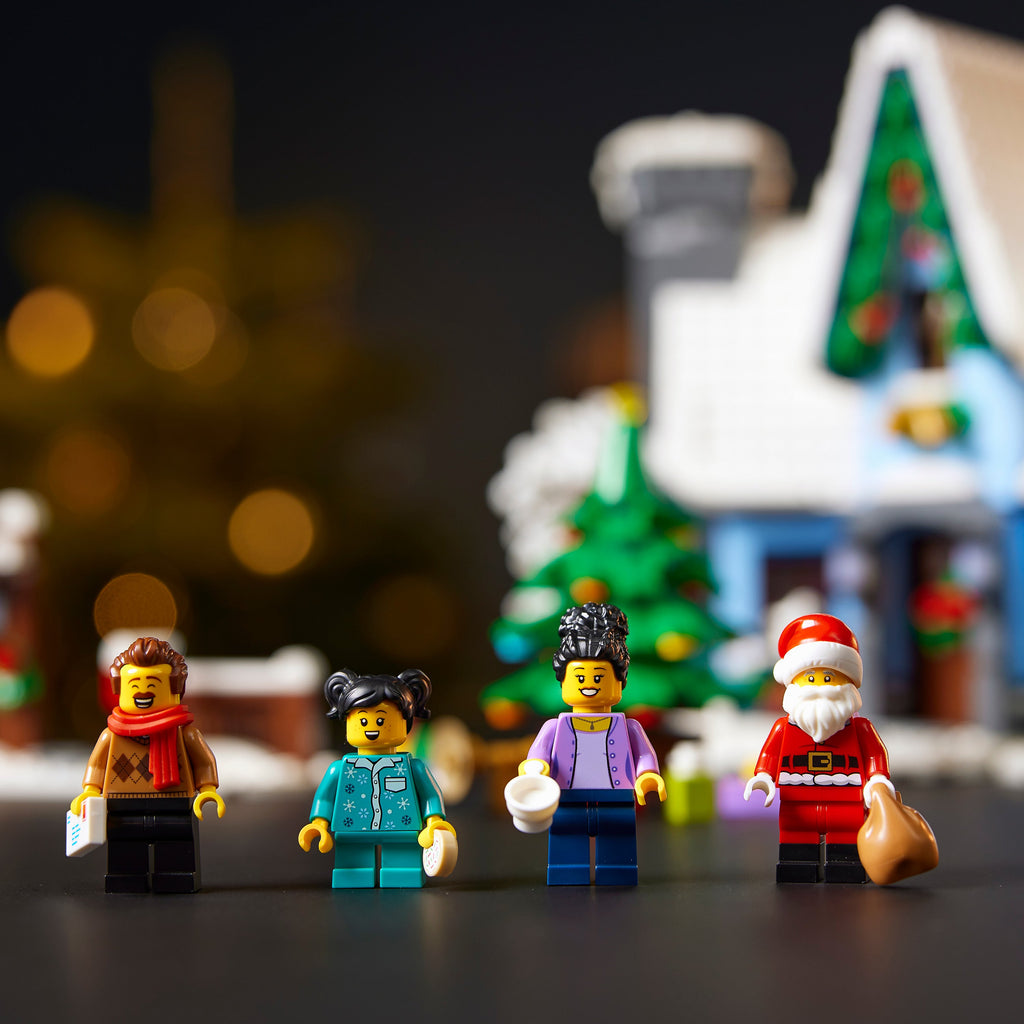 LEGO? Santa's Visit