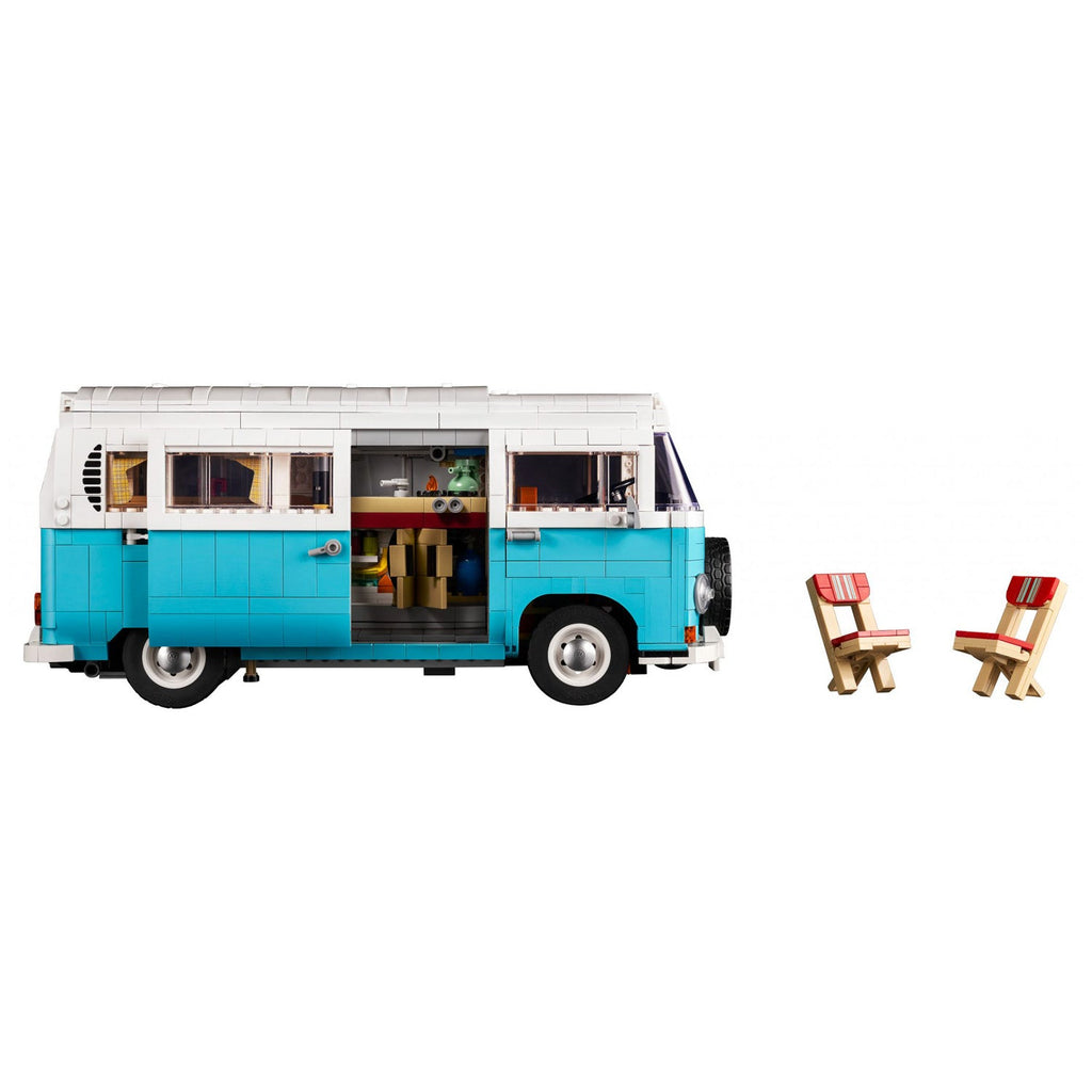 LEGO? Volkswagen T2 Camper Van
