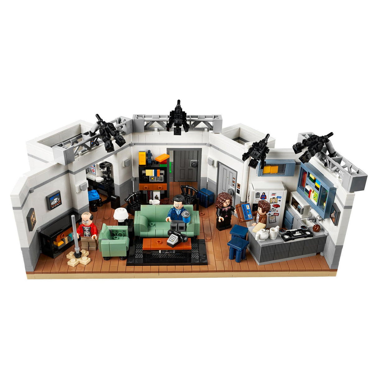 LEGO? Ideas Seinfeld