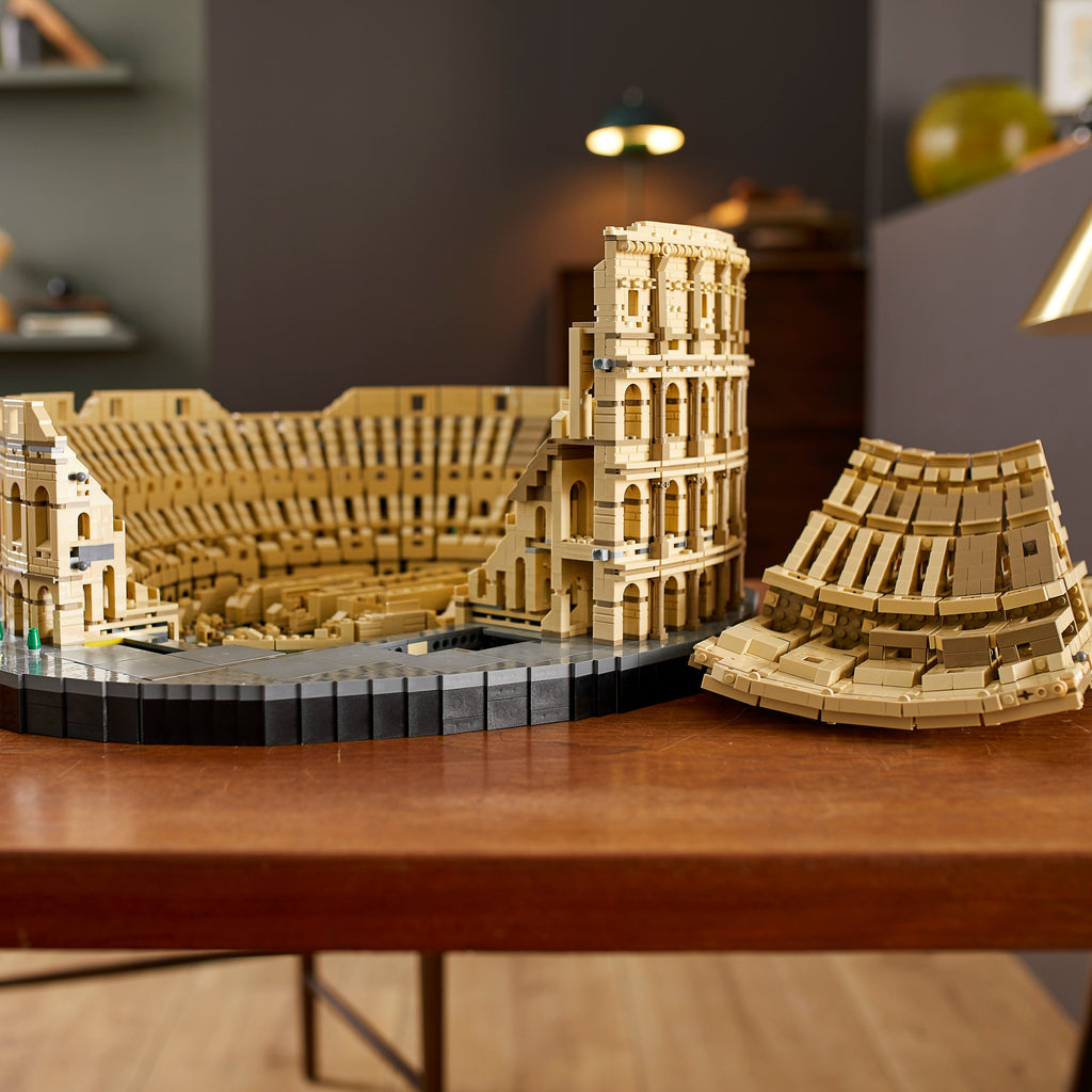 LEGO? Colosseum