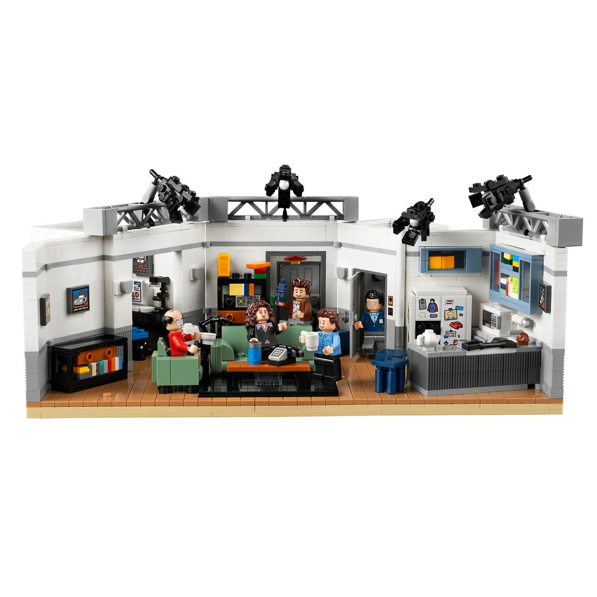 LEGO? Ideas Seinfeld