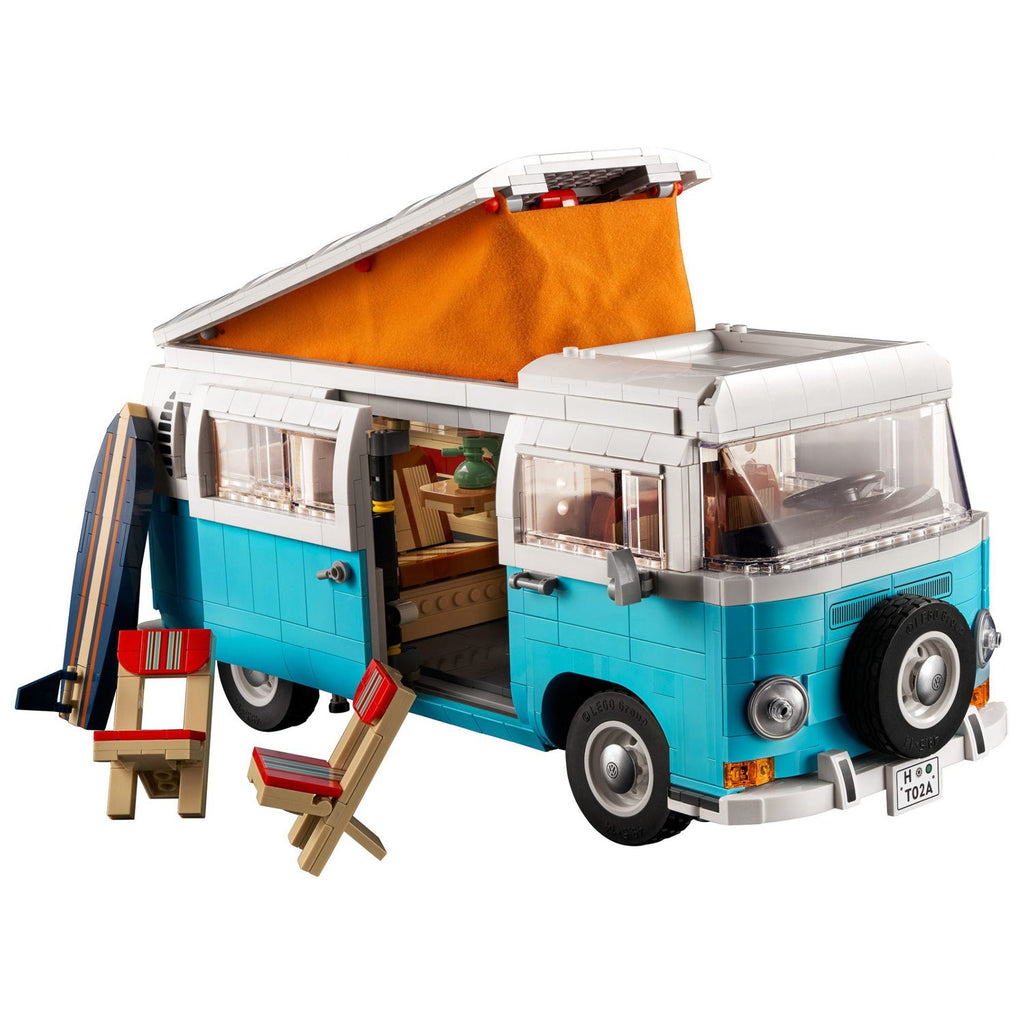 LEGO? Volkswagen T2 Camper Van