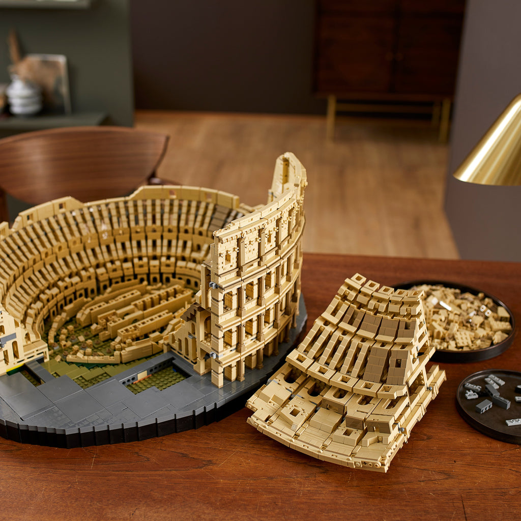LEGO? Colosseum