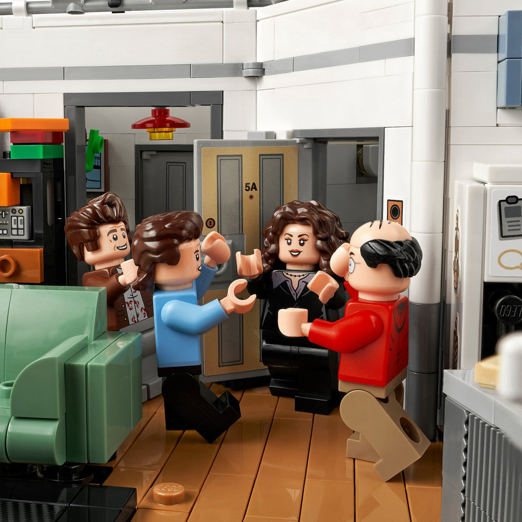 LEGO? Ideas Seinfeld