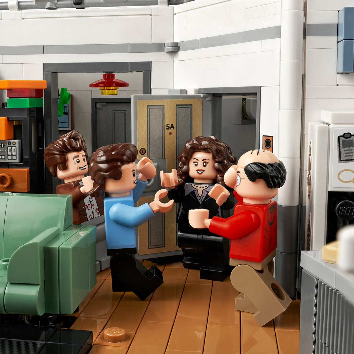 LEGO? Ideas Seinfeld