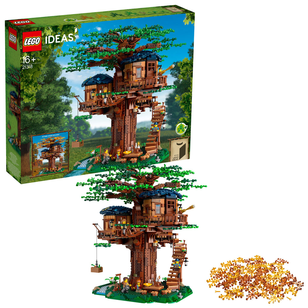 LEGO? Ideas Tree House