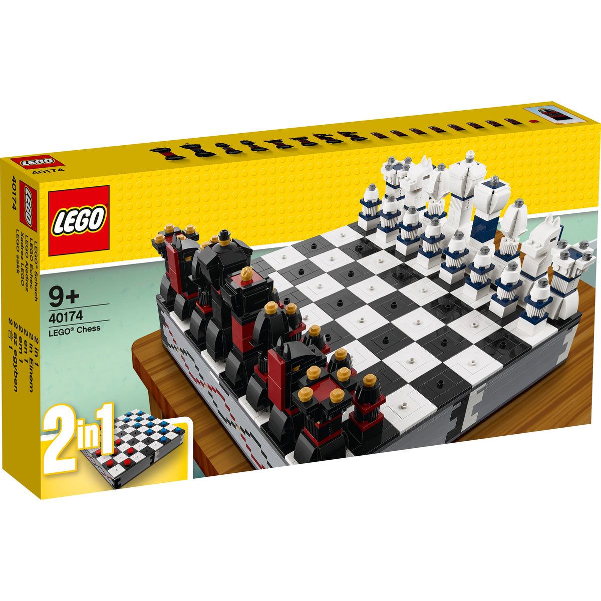 LEGO? Chess Set