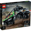 LEGO? Technic 4x4 Mercedes-Benz Zetros Trial Truck