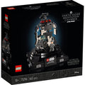 LEGO? Star Wars? Darth Vader? Meditation Chamber