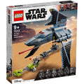 LEGO? Star Wars? The Bad Batch? Attack Shuttle