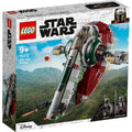 LEGO? Star Wars? Boba Fett's Starship?