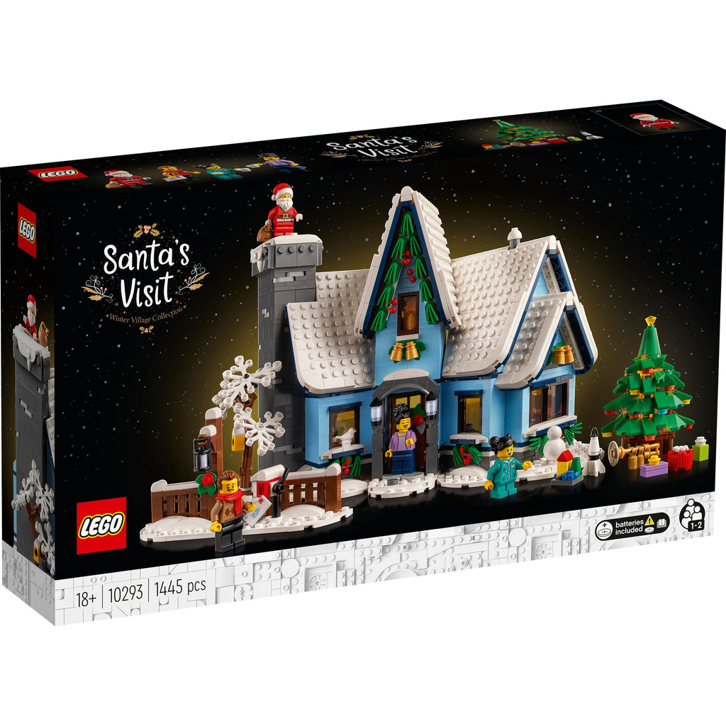LEGO? Santa's Visit