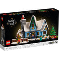 LEGO? Santa's Visit