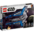 LEGO? Star Wars? Mandalorian Starfighter?