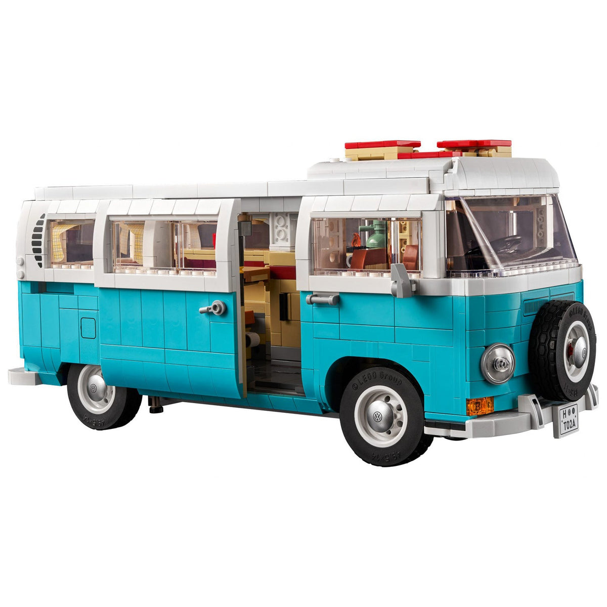 LEGO? Volkswagen T2 Camper Van