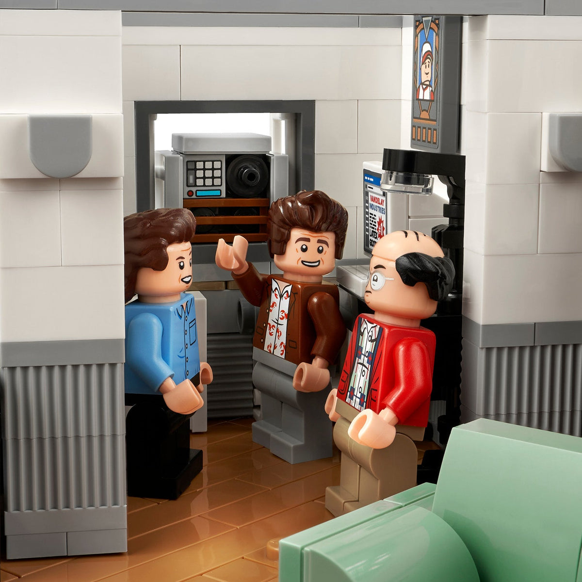 LEGO? Ideas Seinfeld