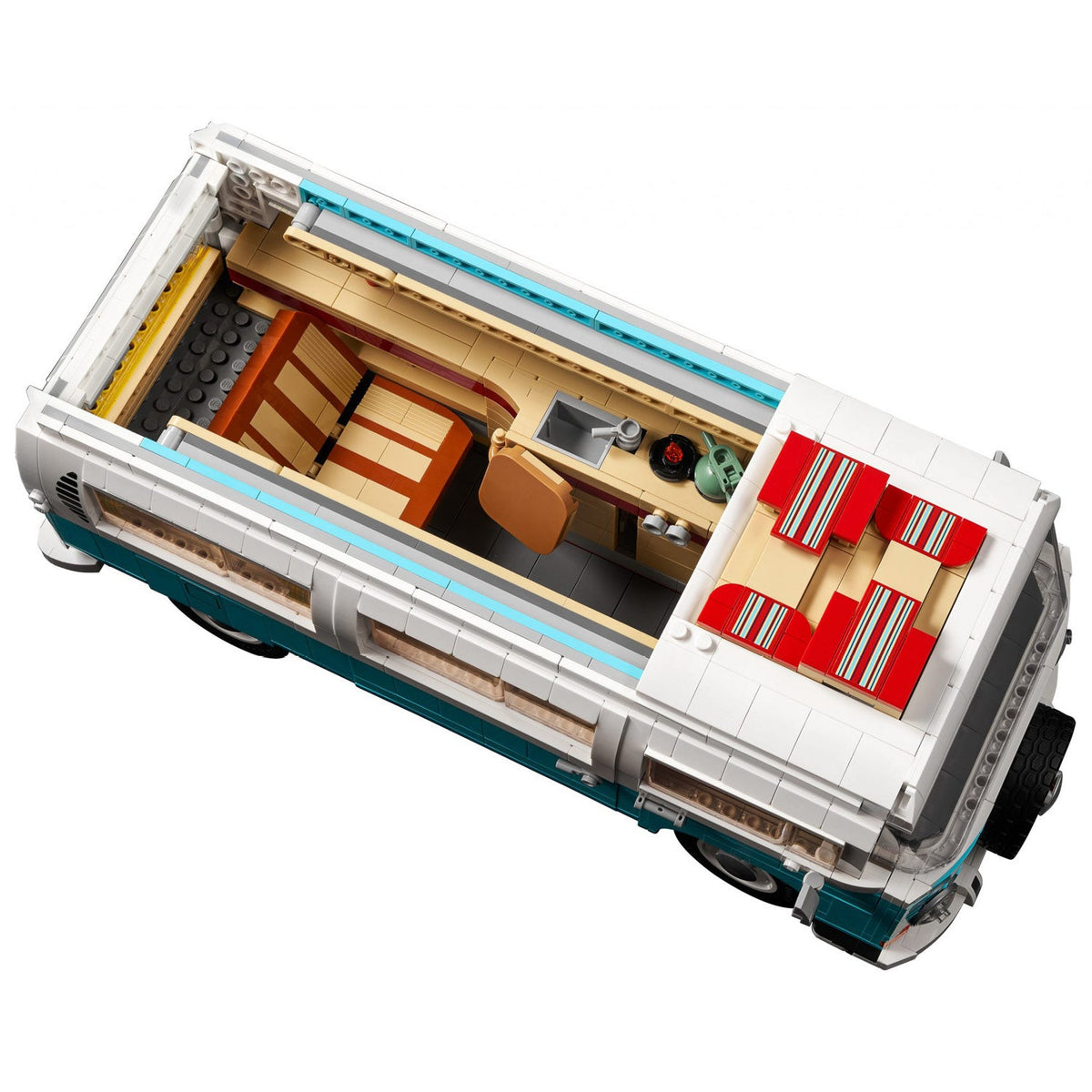 LEGO? Volkswagen T2 Camper Van